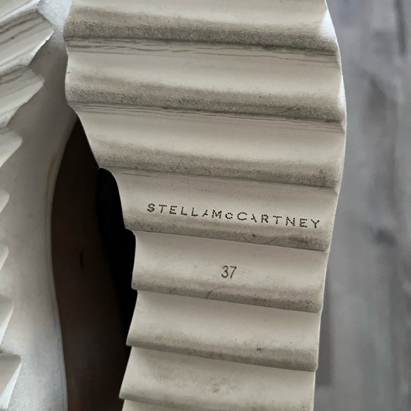 Stella McCartney Elyse Lace Up Shoes - Picture 8 of 13